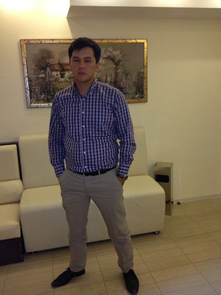 Багитжан Ажбентаев