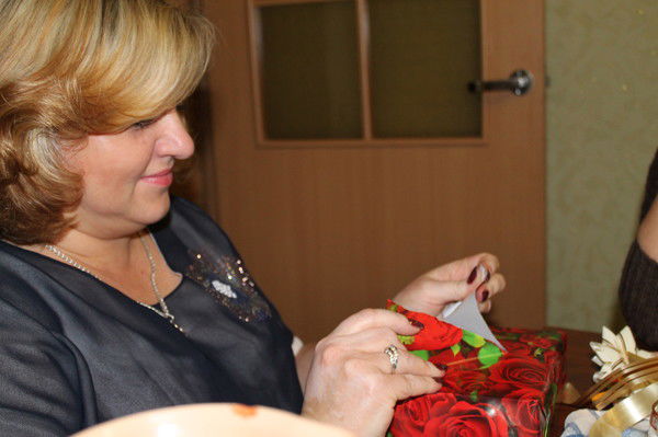 Светлана Бура