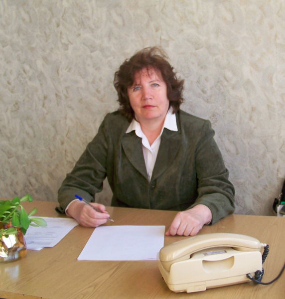 Ирина Ефремова