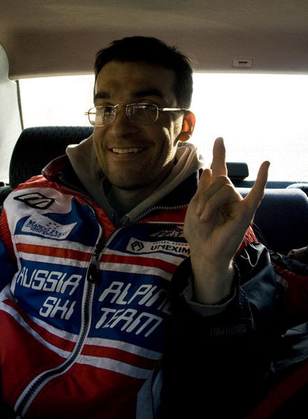 Петр Андреев