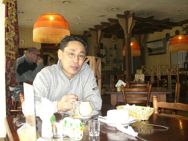 Гунсэн Намжилов