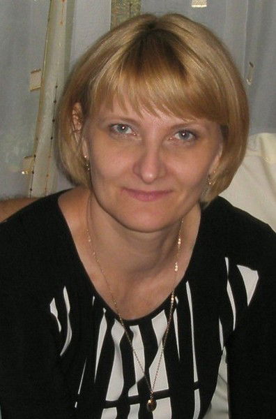 Елена Стремякова
