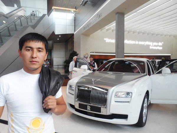 Елдос Жанбырбаев