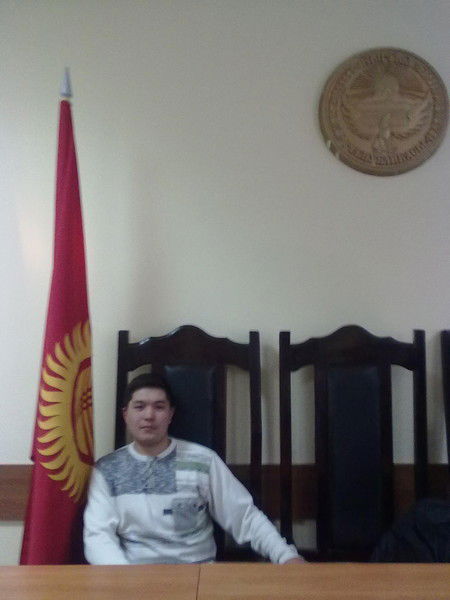 Болот Ибраев