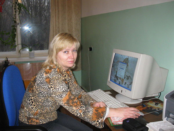 Галина Кинаш