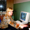 Галина Кинаш