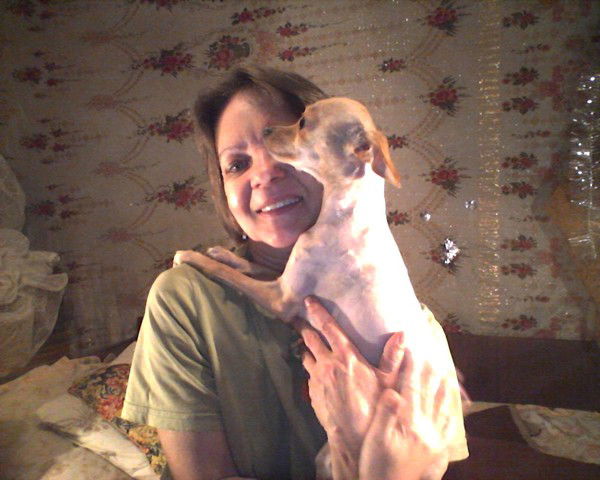 Татьяна Цина