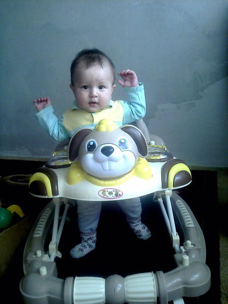 Улбосын Сарсенбаева