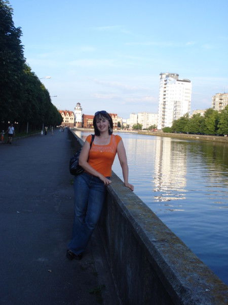 Марина Острянина