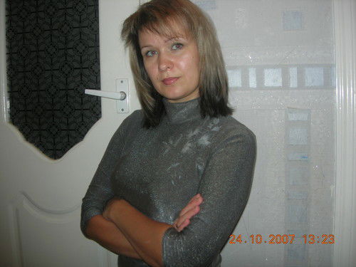 Марина Домникова