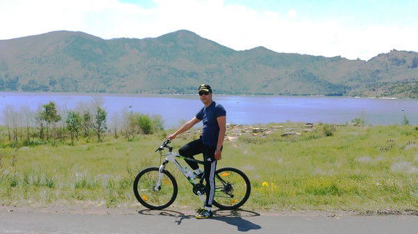 Салтанат Идрисов