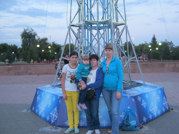 Татьяна Дроздова - Потроева