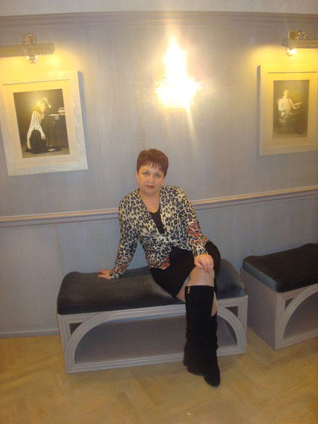 Светлана Михайлова