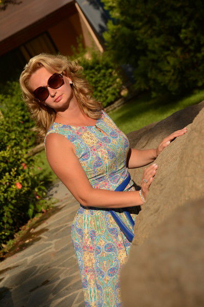 Олеся Сличенко