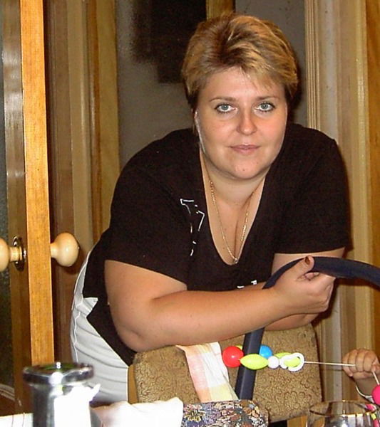 Оксана Удовиченко