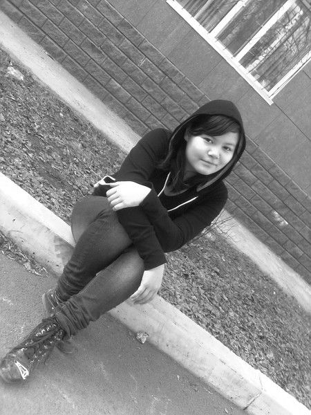 Саша Хамидулина