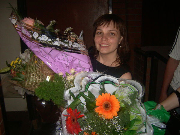 Елена Быкова