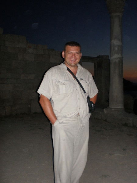 Алексей Кропинов