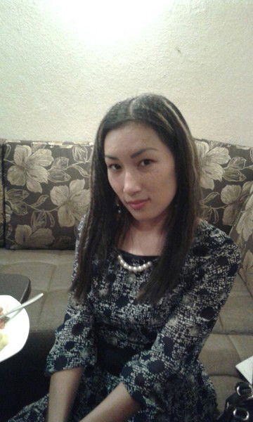 Диана Кабдрашева