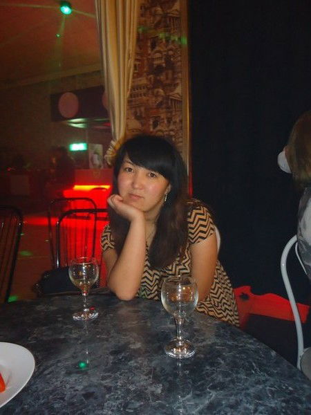 Асель Балабаева