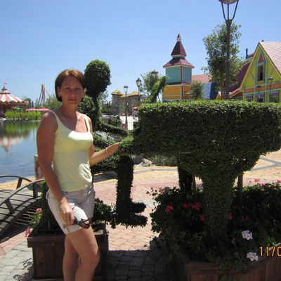 Ольга Косарева