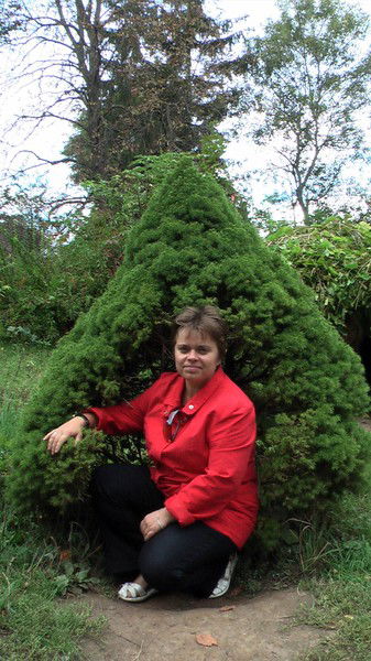 Мила Троекурова