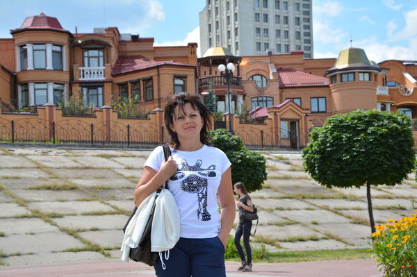 Татьяна Пронская