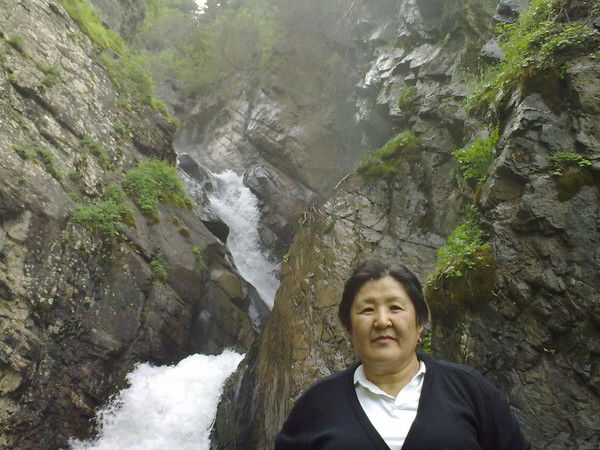 Шынаркул Жаксылыкова