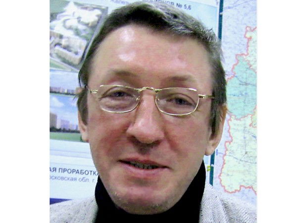 Владимир Виноградов