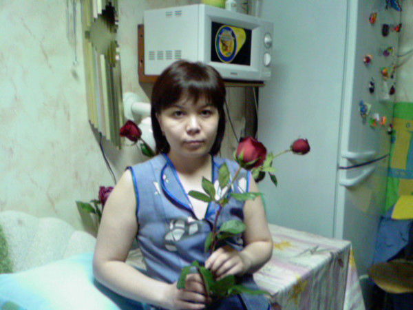 Земфира Абдуллина