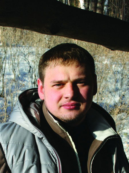 Евгений Павлюк