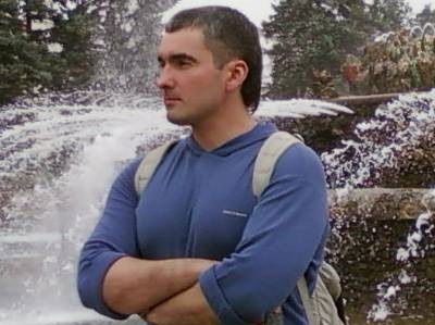 Сергей Федотов