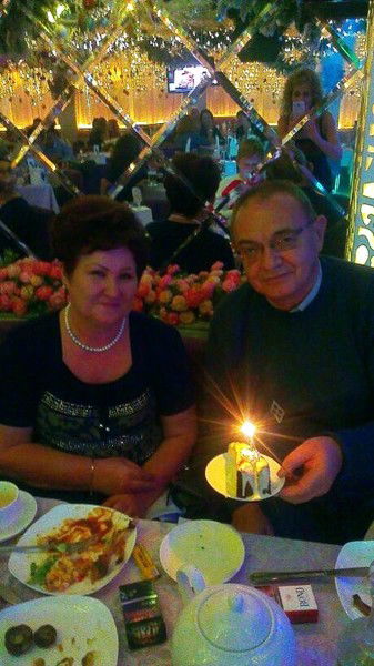 Сергей_Наталья Лазаревы