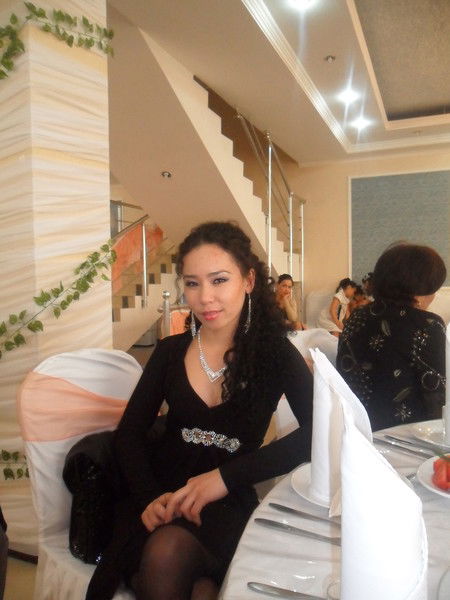 Анар Майлыбаева