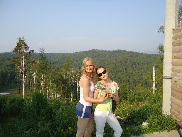 Анастасия Шарова