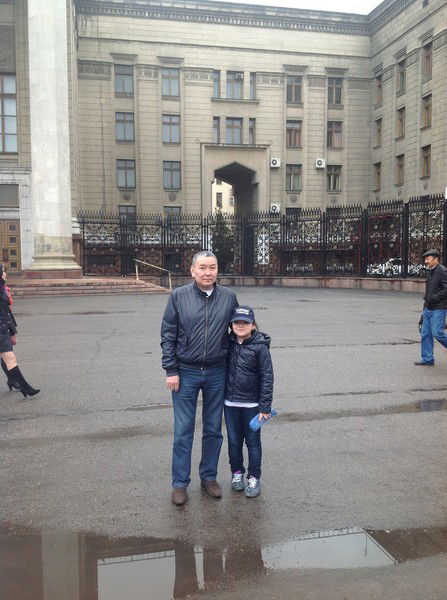 Томирис Капарова