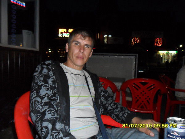 Сергей Кабышев