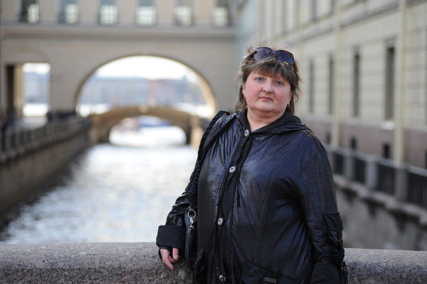 Алла Митякова