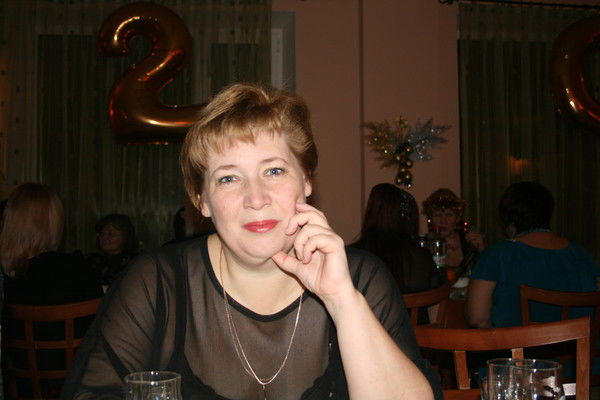 Марина Юдина