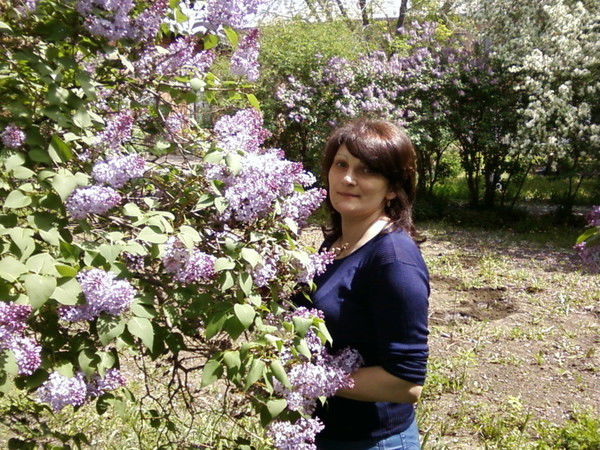 Татьяна Горшунова