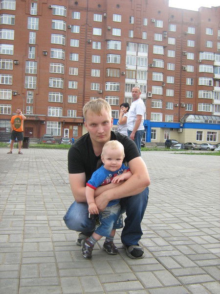 Михаил Рублев