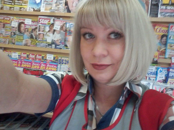 Светлана Помелова