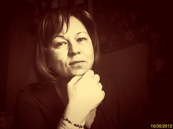 Александра Мазанко