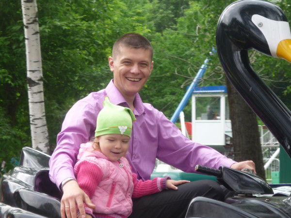 Дмитрий Пушкарёв