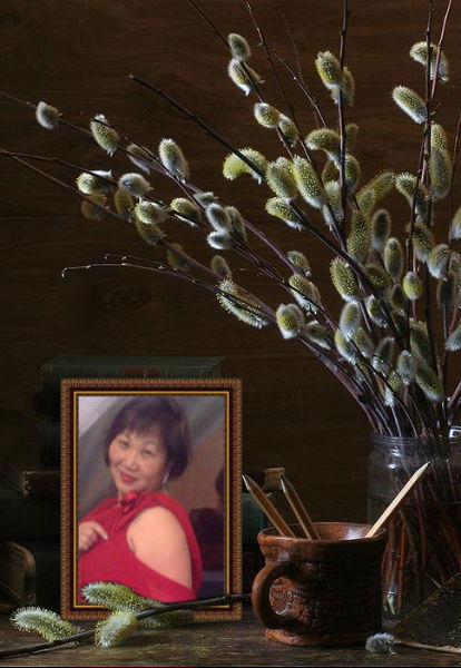 Райхан Мамазаева