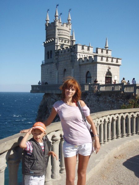 Елена Крутских