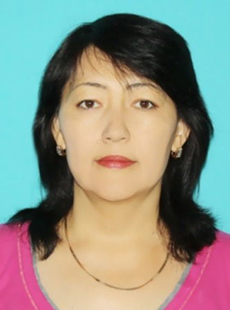 Бакытгуль Исмагулова