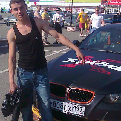 Дмитри Достовалов