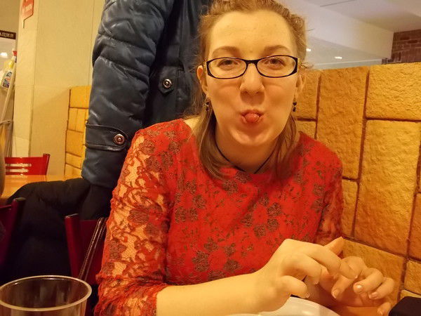 Парыгина Надежда