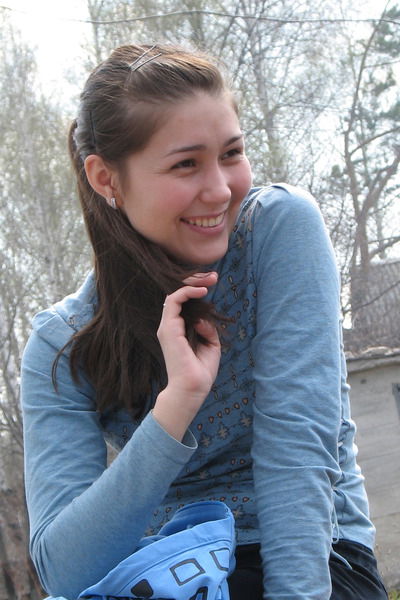 Елизавета Зимина